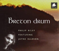 Breton drum