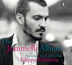 Jommelli album. arias pour alto
