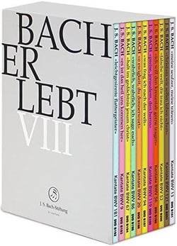 Bach erlebt viii