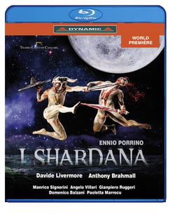 I shardana - Blu-ray