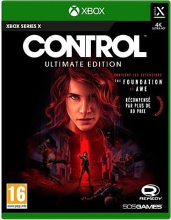 Control - Ultimate Edition