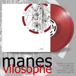 Vilosophe - édition limitée colorée gatefold
