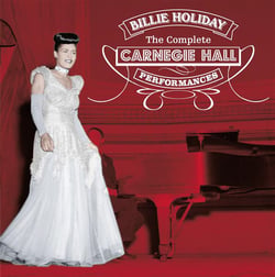 The complete carnegie hall - performances