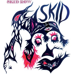 Skid - édition limitée colorée numérotée 180g