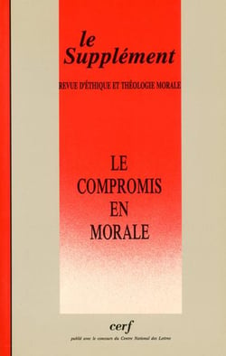 Revue d'éthique et de théologie morale 186