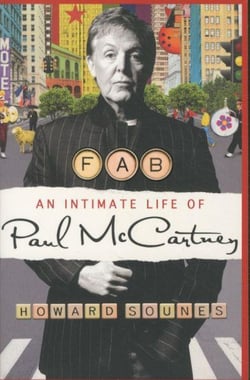 Fab: an intimate life of paul mccartney