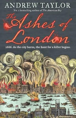 THE ASHES OF LONDON