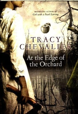 AT THE EDGE OF THE ORCHARD