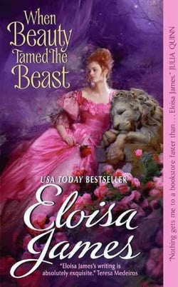 When beauty tamed the beast