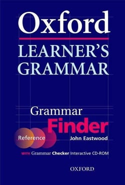 Oxford learner's grammar: grammar finder (reference and cd-rom)