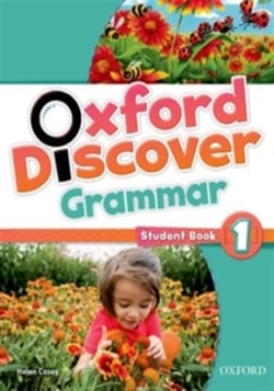 Oxford discover level 1- grammar