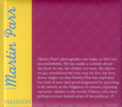 MARTIN PARR 2ND EDITION