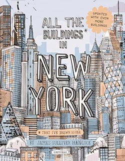 All the buildings in New York