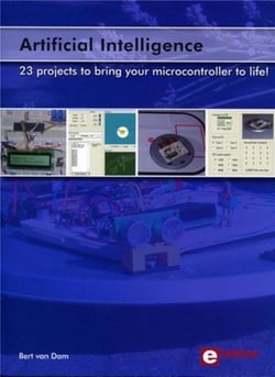 Artificial intelligence - 23 projects to bring your microcon troller to life !