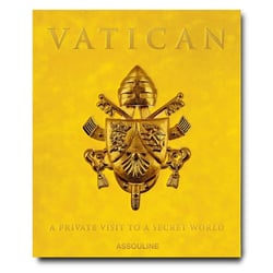 Vatican : A private visit to a secret world