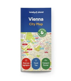 City Map : Vienna (2e édition)