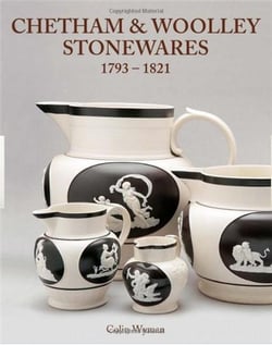 Chetham & woodlley stonewares 1793-1821
