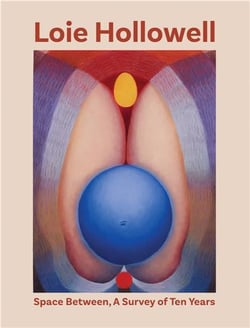 Loie Hollowell : Space between
