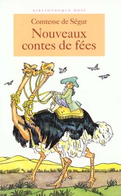 Nouveaux contes de fees