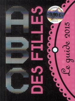 L'abc des filles - le guide 2015