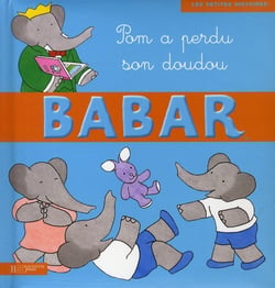 Pom a perdu son doudou