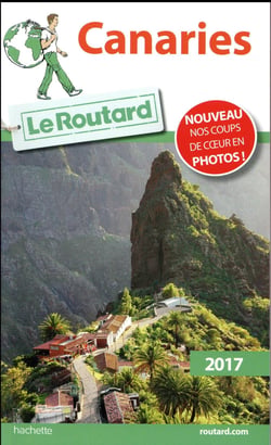 Guide du routard - canaries 2017