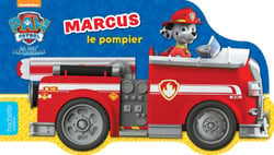 La Pat' Patrouille - Marcus le pompier