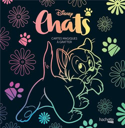 Cartes à gratter chats