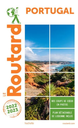 Guide du Routard : Portugal (édition 2022/2023)