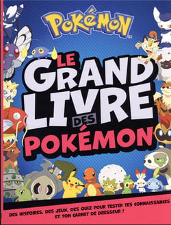 Acheter Pokémon Le Grand Jeu du Cherche et Trouve - Boutique