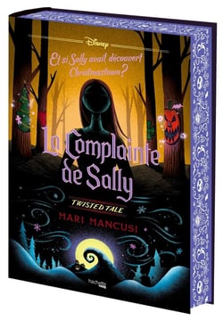 Twisted tale : La Complainte de Sally