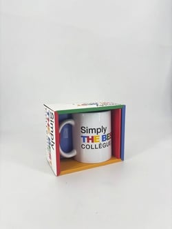 Mug Simply the best collègue