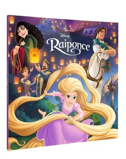 Raiponce : L'histoire du film