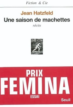 Une saison de machettes