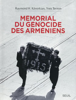 Mémorial du génocide des Arméniens