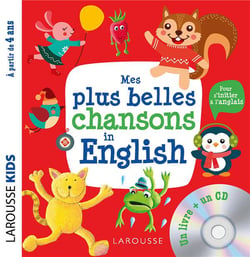 Mes plus belles chansons in English