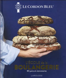Le Cordon Bleu - L'École de la boulangerie