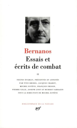 Essais et écrits de combat Tome 2
