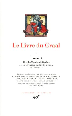 Le livre du Graal Tome 2