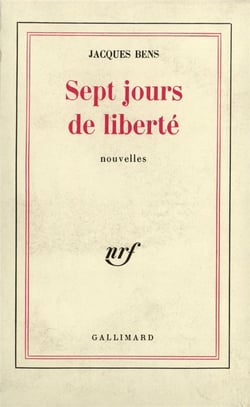 Sept jours de liberte