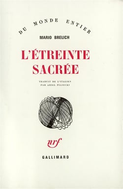 L'etreinte sacree