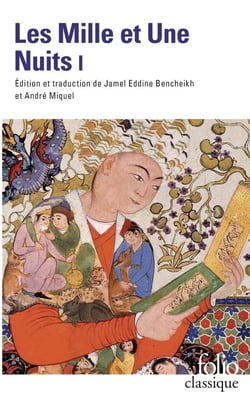 Les mille et une nuits Tome 1