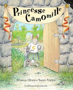 Princesse camomille