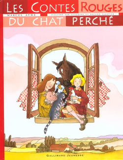 Les contes rouges du chat perche