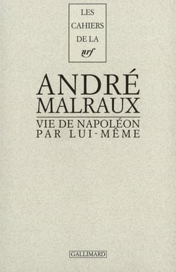La vie de Napoléon par lui-même