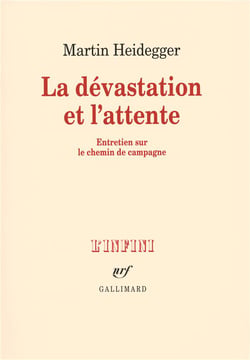 La dévastation et l'attente