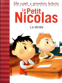 Le petit Nicolas Tome 38 : la dictée
