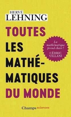 Toutes les mathématiques du monde