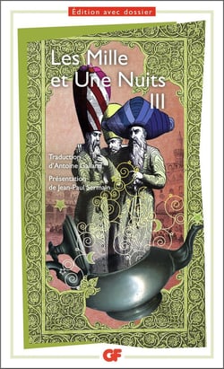 Les mille et une nuits  Tome 3