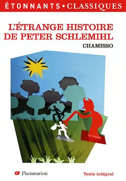 L'étrange histoire de Peter Schlemihl